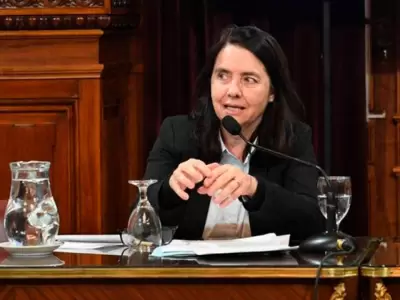 La diputada cordobesa con sus dichos gener� la pol�mica/