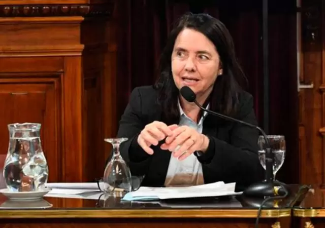 La diputada cordobesa con sus dichos gener� la pol�mica/