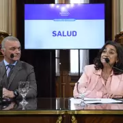 Senado: la oposici�n avanza con la emergencia pedi�trica y desaf�a al Gobierno