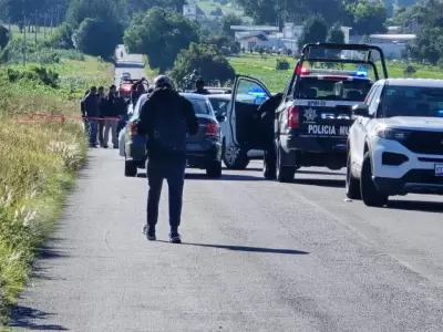 Hallazgo de cabezas en M�xico.