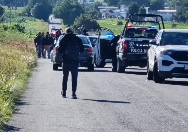 Hallazgo de cabezas en M�xico.