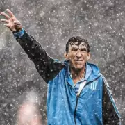 Racing elimin� a Pe�arol y Costas destac� la fuerza del equipo: "Vamos a la guerra..."