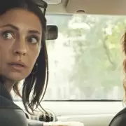 Dolores Fonzi se consolida como directora con 'Belén' en el Festival de San Sebastián