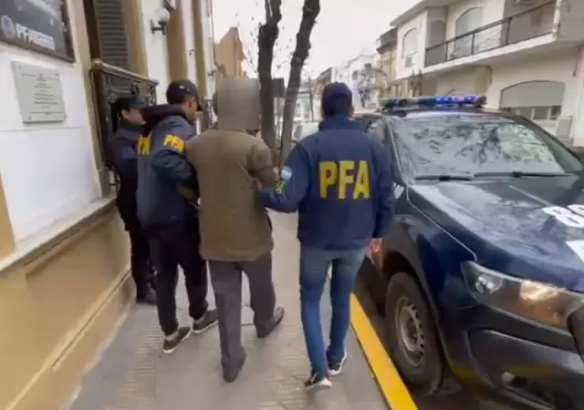 Captura de video.