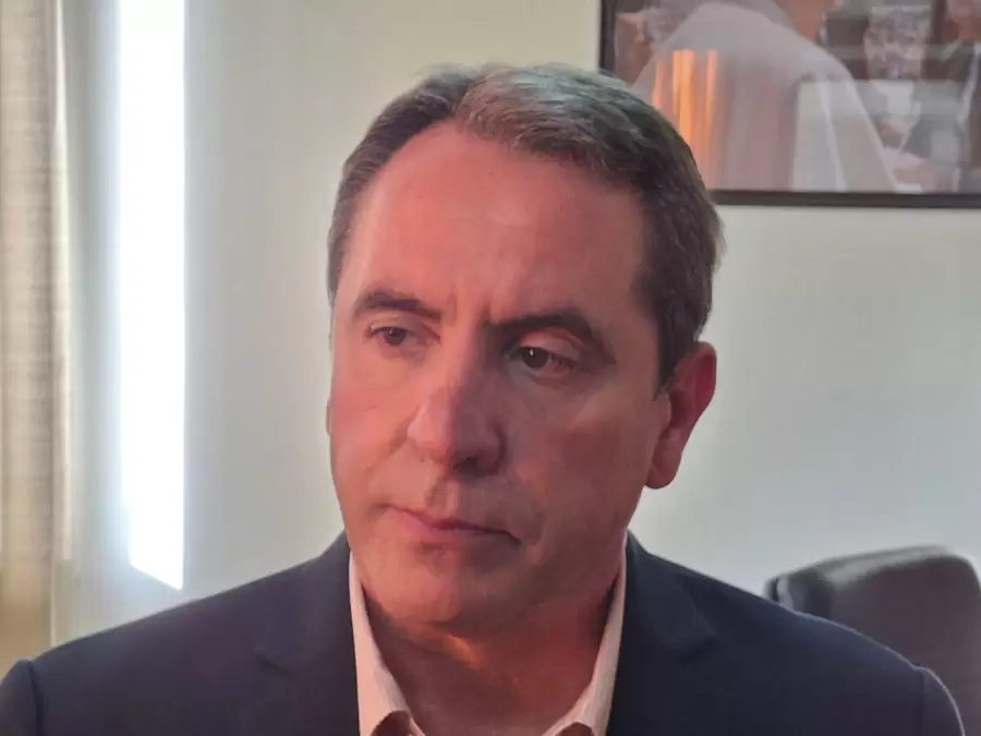 Jorge Difonso advierte sobre la decadencia en Mendoza y el impacto de las pol�ticas nacionales en la econom�a local.