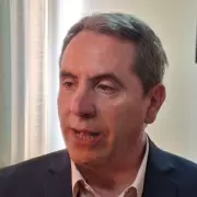 Difonso apunt� contra Cornejo y Milei y dio detalles de su espacio pol�tico