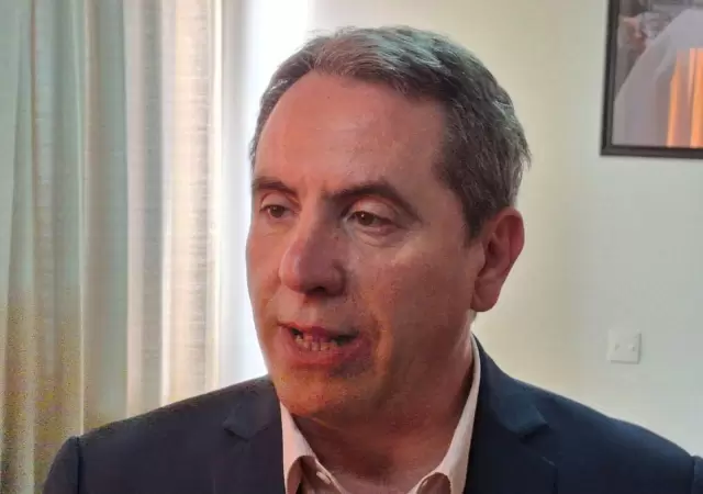 Jorge Difonso advierte sobre la decadencia en Mendoza y el impacto de las pol�ticas nacionales en la econom�a local.
