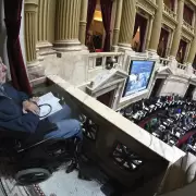VIVO / Hay qu�rum: la C�mara de Diputados ya debate un temario que rechaza la Casa Rosada