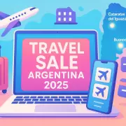 Travel Sale 2025: todo lo que ten�s que saber para comprar bueno, bonito y barato