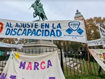La comunicaci�n del Gobierno fue realizada instantes antes de que iniciara la sesi�n en Diputados hoy mi�rcoles 20 de agosto.