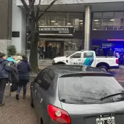 Conmoci�n en La Plata por el hallazgo de un hombre sin vida: hay una terrible hip�tesis
