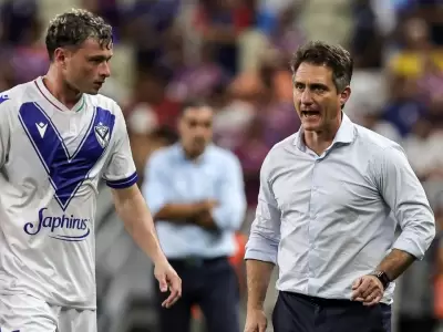 Guillermo Barros Schelotto ya tiene un nuevo refuerzo.