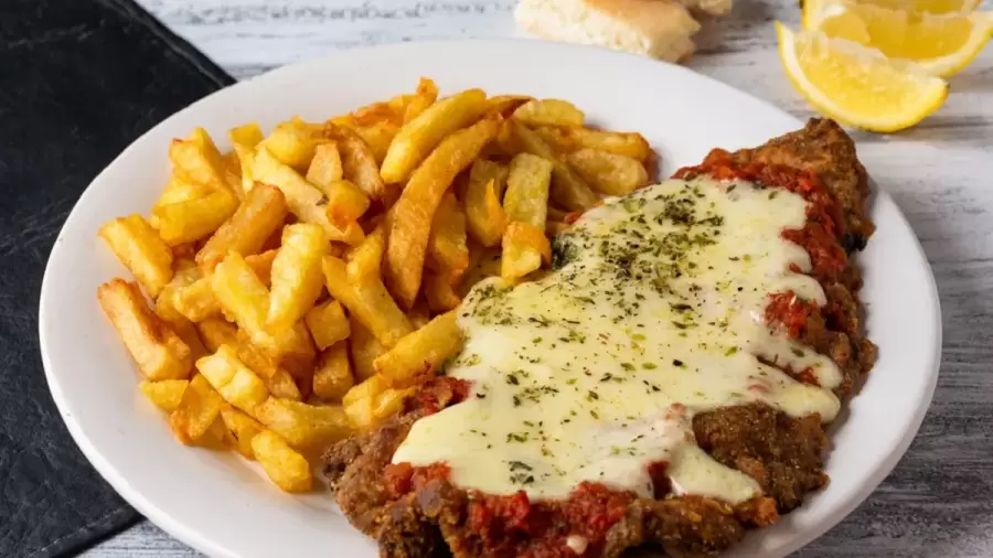 �Alguien puede imaginar a una milanesa sin sus compa�eras?