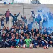 Hallaron la ropa que les robaron a las chicas de Independiente Rivadavia: �d�nde estaba?