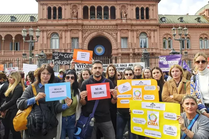 "Esto no impacta solamente en el equilibrio fiscal. Tiene un impacto del 0,03% del PBI, o sea que no es una cuesti�n de equilibrio fiscal".