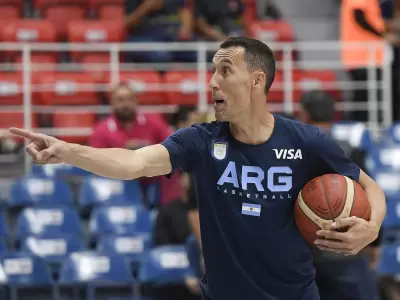 Prigioni, DT de la Selecci�n.