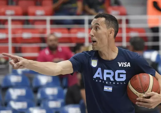 Prigioni, DT de la Selecci�n.