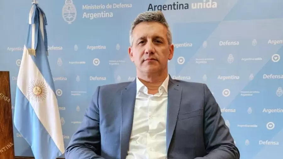 Emilio Ag�, el ex director del ANSES.