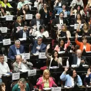 Disminuye la presencia de las mujeres en el Congreso