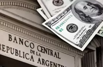 El Banco Central encara la compra de dlares para fortalecer las reservas internacionales. (Foto: web)