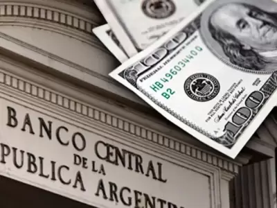 El Banco Central encara la compra de dlares para fortalecer las reservas internacionales. (Foto: web)