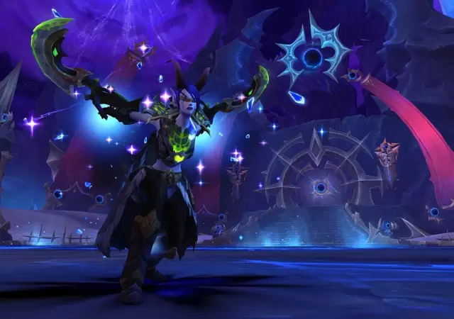 World of Warcraft Midnight