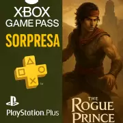 Sorpresa: Ubisoft publicó The Rogue Prince of Persia en su versión completa en Xbox Game Pass y PlayStation Plus