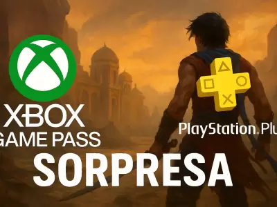 The Rogue Prince of Persia lleg� a las suscripciones de Xbox y PlayStation