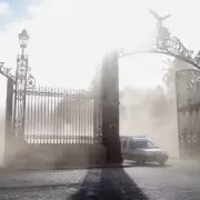 Tras el paso de la Tormenta de Santa Rosa, vuelve el viento Zonda a Mendoza