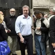 Increparon a un diputado por el atentado contra Cristina Kirchner