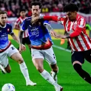 Estudiantes empató con Cerro Porteño y avanzó a cuartos de final