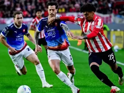 Estudiantes sufri� m�s de la cuenta.