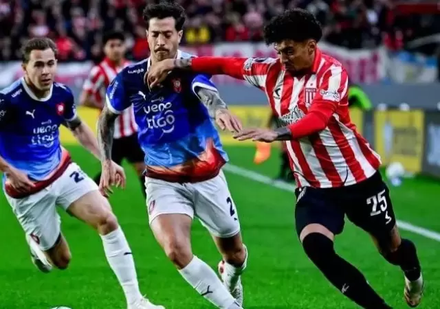 Estudiantes sufri� m�s de la cuenta.