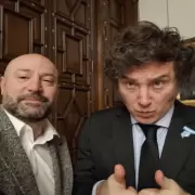 Agencia de Discapacidad: Spagnuolo renunciar�a tras audios que revelan coimas