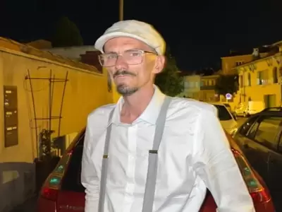 Streamer franc�s Jean Pormanove.