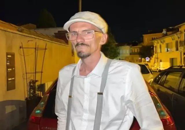 Streamer franc�s Jean Pormanove.
