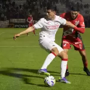 Deportivo Maip� cay� en su visita a San Mart�n de Tucum�n