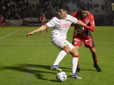 El Cruzado no pudo ante el Ciruja.