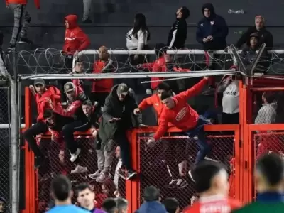 Serios incidentes en Avellaneda