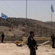 Naciones Unidas rechaz� el plan de colonizaci�n israel� sobre Cisjordania