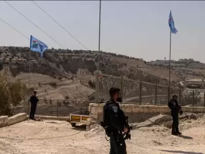 Los ministros colonos del gabinete de Netanyahu presionan fuertemente para crear m�s asentamientos en Palestina.