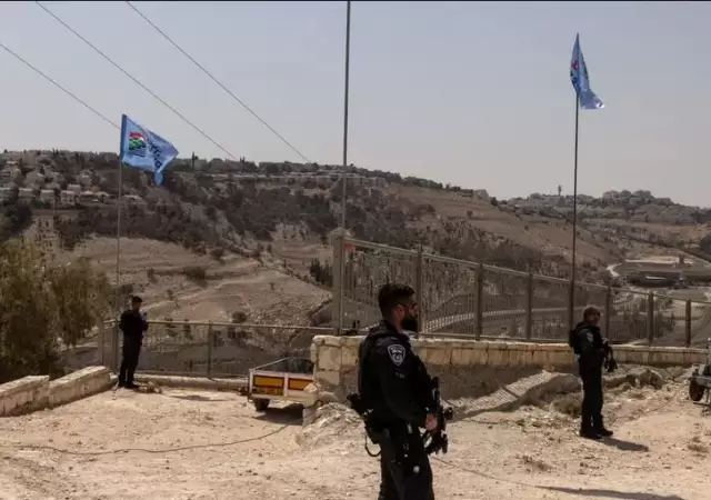 Los ministros colonos del gabinete de Netanyahu presionan fuertemente para crear m�s asentamientos en Palestina.