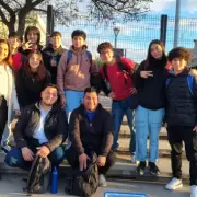 Estudiantes de San Mart�n ganaron la Copa Rob�tica Mendoza