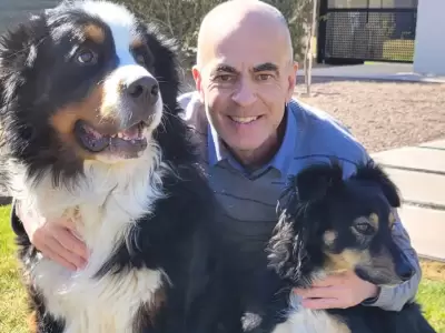 Fabi�n Cremaschi, el neurocirujano mendocino que fue ataco por una jaur�a de pitbull