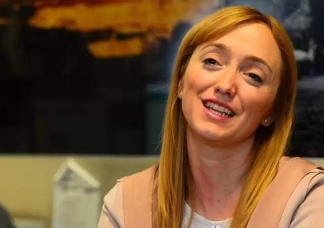 Anabel Fern�ndez Sagasti.