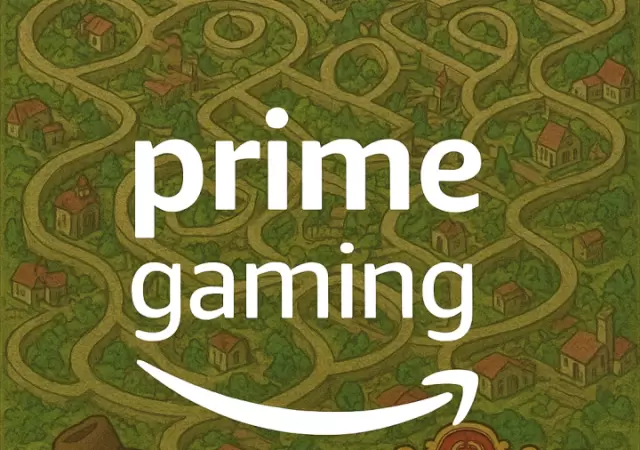 Labyrinth City: Pierre the Maze Detective y Silver Box Classics llegan a Prime Gaming