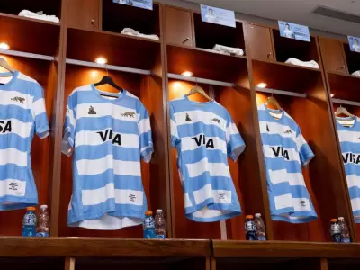 Los Pumas tienen equipo confirmado para jugar en V�lez.