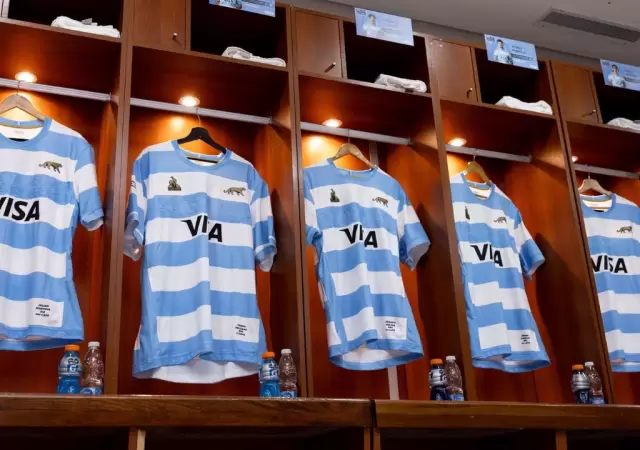 Los Pumas tienen equipo confirmado para jugar en V�lez.