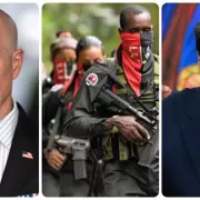 La DEA acusó a Maduro y a la guerrilla colombiana por el tráfico de drogas