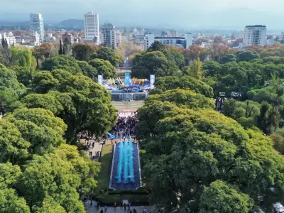 Ciudad de Mendoza.